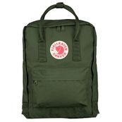 Fjällräven Kånken - Sac à dos 1 compartiment - vert forêt