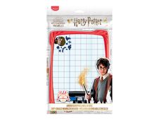 Maped Harry Potter - Kit ardoise blanche incassable - avec feutre et effaceur - double face - 280 x 210 mm