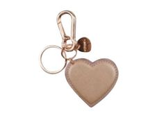 Legami My Initial - Porte-clés - cœur beige