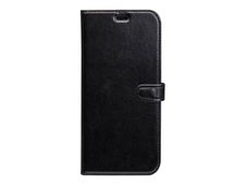 Bigben - Etui folio pour iPhone 12 mini - noir