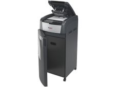 Rexel Optimum Auto+ 750M - destructeur de documents coupe croisée microparticules - 750 feuilles - Corbeille 140 litres