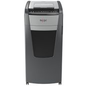 Rexel Optimum Auto+ 750X - destructeur de documents coupe croisée - 750 feuilles - Corbeille 140 litres