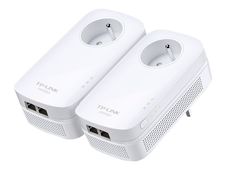 TP-Link Powerline AV2000 - pont - Branchement mural