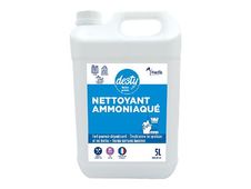 Desty - Nettoyant sol amoniaque - 5 L - amidon de pin