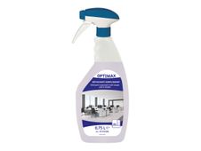 Optimax - Détachant surpuissant - vaporisateur 750 ml