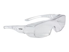 Bollé Safety Overlight - Surlunettes de protection - incolore