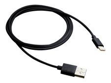 Canyon - câble USB C 2.0 - 1 m - noir