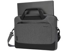 Targus Cypress with EcoSmart - Sacoche pour ordinateur portable 15,6" - gris