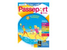 Passeport Cahier de Vacances - Du CM1 au CM2 - livre d'exercices