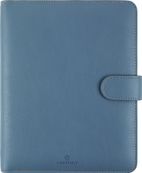 Milano - Organiseur bleu galet - 19 x 23 cm - Oberthur