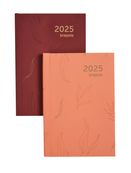 Agenda de poche Flo&Fleur - 1 semaine par page - 8,1 x 12 cm - disponible dans différents modèles - Brepols