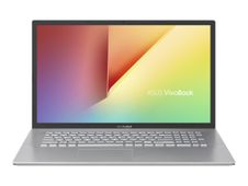 ASUS VivoBook 17 X712JA-BX226T - PC portable 17,3" - Core i3 1005G1 - 4 Go RAM - 256 Go SSD, Windows 10