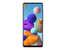 Samsung Galaxy A21s - Smartphone - 4G - 32Go - bleu.