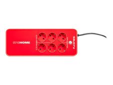 SALICRU SPS HOME 850 - onduleur - 490 Watt - 850 VA