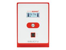 SALICRU SPS 1200 SOHO+ - onduleur - 720 Watt - 1200 VA