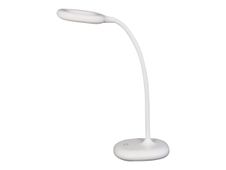 Unilux Galy 1800 - lampe LED de bureau - blanc