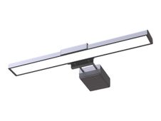 Unilux Travelight - lampe LED pour pc portable -noir