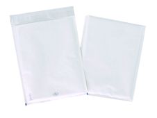 La Couronne - 50 Pochettes bulles - 270 x 360 mm - bande auto-adhésive