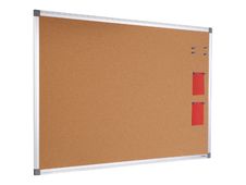 Juvénilia - Tableau d'affichage en liège - 90 x 180 cm