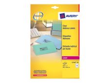 Avery - étiquettes - 350 étiquette(s) - 99.1 x 38.1 mm