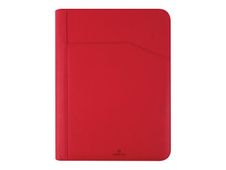 Oberthur Alabama - Conférencier A4 zippé - rouge