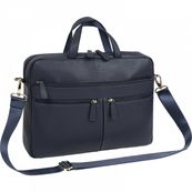 Oberthur Bradford - Sacoche pour ordinateur portable 17,3" - noir