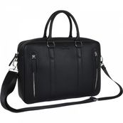 Oberthur Jakarta - Sacoche pour ordinateur portable 15,6" - noir