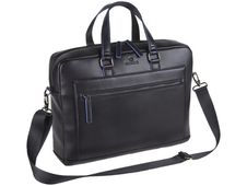 Oberthur Dakota - Sacoche pour ordinateur portable 15,6" - noir