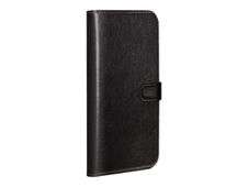 Bigben Connected Folio Wallet - Etui de protection pour Samsung A12 - noir