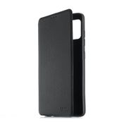 We - Etui folio pour Samsung A12 - noir
