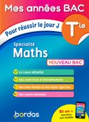 Mes années BAC - Cours exercices spécialité maths Terminale lycée général