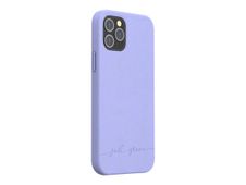 Just Green - coque de protection pour iPhone 12/12 Pro - lavande