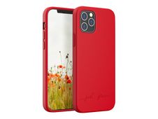 Just Green - coque de protection pour iPhone 12 Pro Max - red