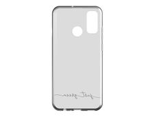 Just Green - coque de protection pour Huawei P smart 2020 - transparente