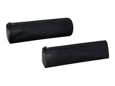 Trousse Dublin - cuir noir - Oberthur