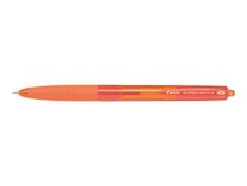 Pilot Super Grip G Neon - Stylo à bille - orange - 0,7 mm