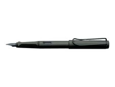 LAMY safari - Stylo plume plastique - brun mat