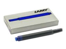 Lamy T 10 - 5 cartouches d'encre - rouge