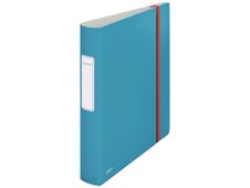 Leitz 180° Active Cozy - Classeur à levier - Dos 50 mm - A4 - bleu