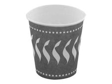 ISAP - 50 gobelets en carton - 12 cl