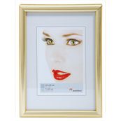 Cadre photo Galeria WALTHER - 10 x 15 cm - Or