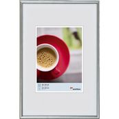 Cadre photo WALTHER - 15 x 20 cm - Silver