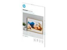 HP Advanced Photo Paper - papier photo - brillant - 20 feuille(s) - A3 - 250 g/m²
