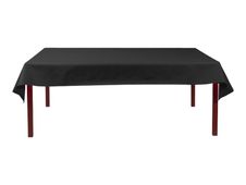 Pronappe - Nappe - Taille 6 x 1.2 m - jetable - noir
