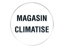 Pickup - Pictogramme - Magasin climatisé - 200 mm