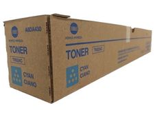 Konica Minolta TN-324C - cyaan - origineel - tonercartridge