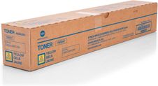 Konica Minolta TN-324Y - geel - origineel - tonercartridge