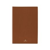 Agenda Odessa - 1 semaine sur 2 pages - 17 x 24,5 cm - marron - Oberthur