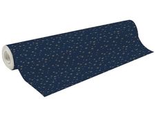 Clairefontaine Alliance - Papier cadeau - 70 cm x 50 m - 60 g/m² - étoiles d'or