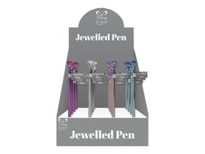 Clairefontaine - Stylo à bille bijoux - différents coloris disponibles